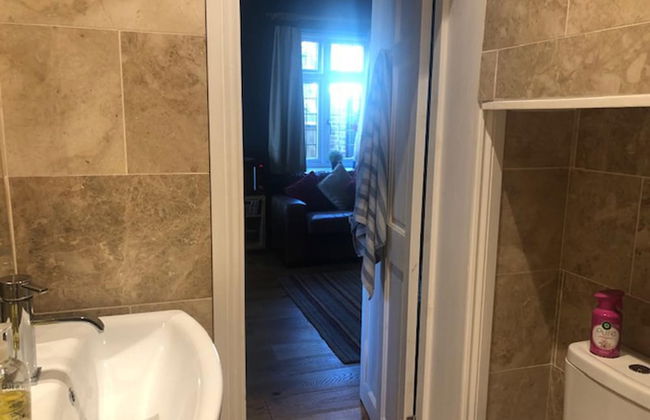 Lovely and Comfortable 1-bed Apartment in Bromley - Foto 14