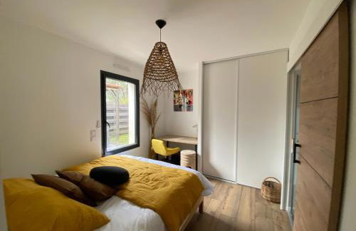 Villa Meli - Le Porge : la plage, Lège-Cap Ferret et Lacanau à 10 minutes - Foto 22