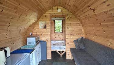 Ronam Glamping 2 Berth Pod - Foto 3