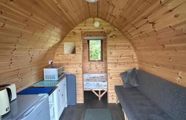 Ronam Glamping 2 Berth Pod - Foto 3
