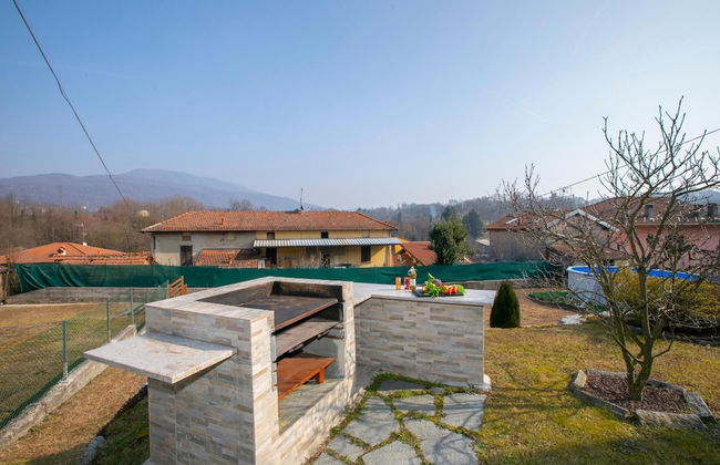 Villa Laura Private Pool and Garden - Foto 2