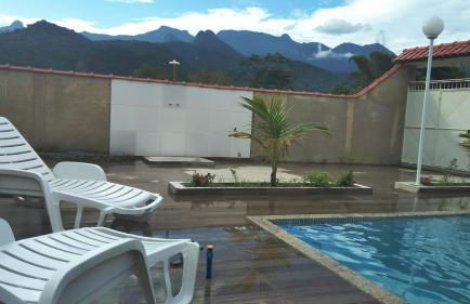 Casa temporada cachoeira grande piabetà - Foto 8