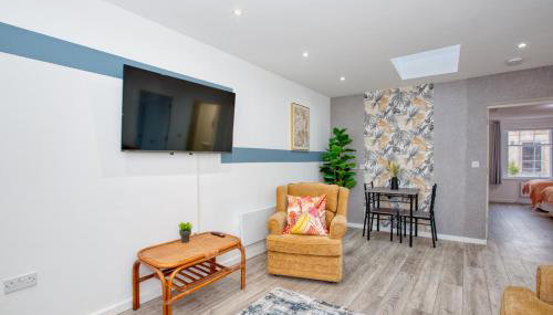 Spacious Town Centre Apartment Sleeps 3 Ideal for Hinkley Point & Long Stays Hosted By Hinkley Homes - Foto 3