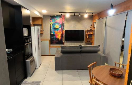 Apartamento 2 quartos Blumenau a 10 minutos da Vila Germânica - Foto 1