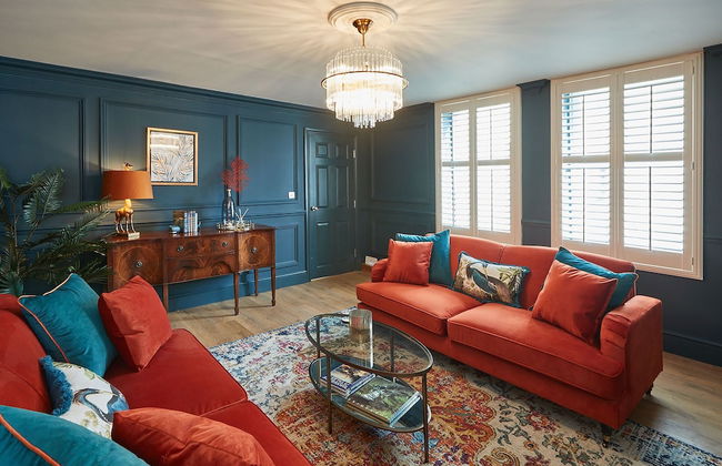 Host Stay Devereux House - Foto 5