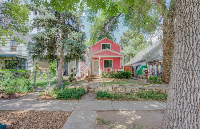 Perfect Cottage Downtown Great Patio! - Photo 32