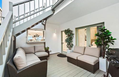 Beachfront Malibu House with Sauna and Ocean-View Deck - Foto 44