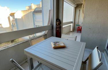 Appartement 2 pièces + cabine, 6 couchages - Photo 19