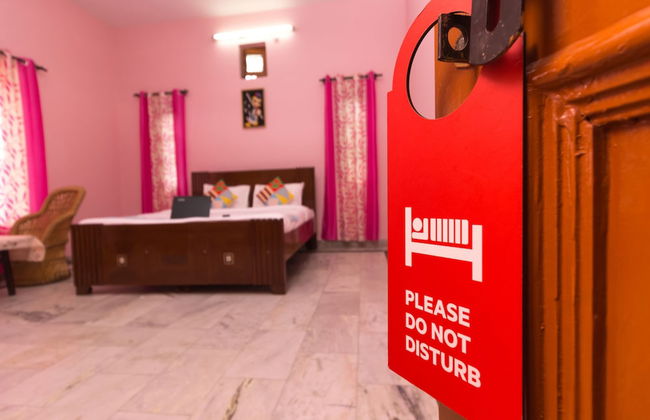 OYO 16652 Home Spacious 2BHK Villa Ram Nagar - Foto 7