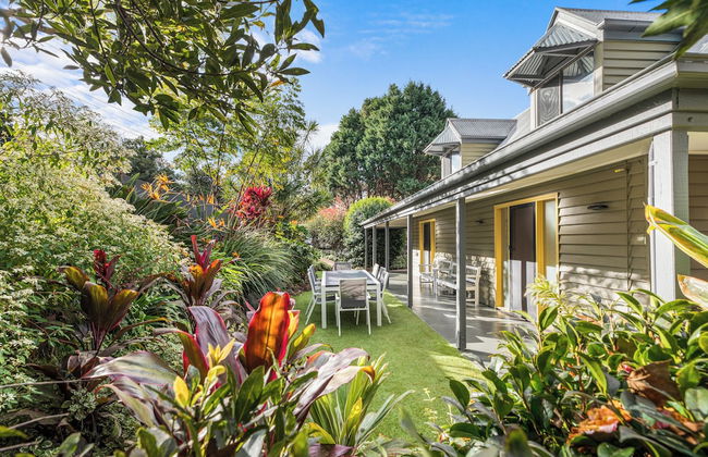 JanDar Retreat Maleny - Foto 31