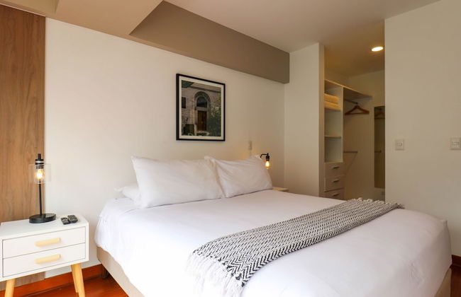 w Extraordinary 2BR Near Parque Kennedy - Foto 41