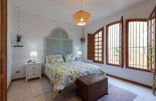 The Yellow House - Solarium - Climatized Pool - Foto 6