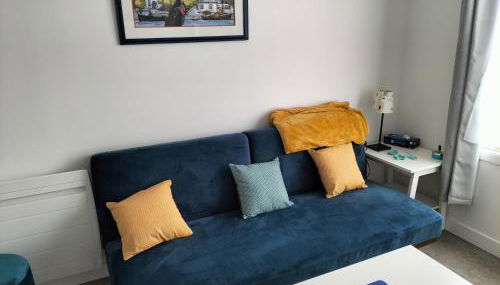 Dormez au coeur du village entre plage et polder - Photo 5