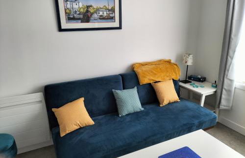 Dormez au coeur du village entre plage et polder - Photo 5