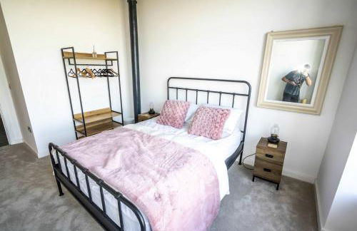 Stunning 2 Bed Manchester Apartment Near Etihad - Foto 18