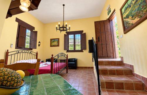 Castle Tower apartment BERNARD in rural holiday park - Foto 14
