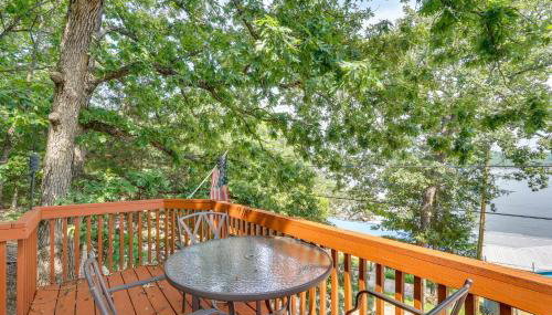 Pet-Friendly Lake of the Ozarks Gem! - Foto 2