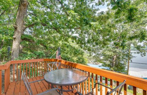 Pet-Friendly Lake of the Ozarks Gem! - Foto 2