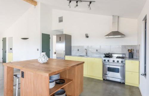 Yucca Hut - Design Forward Oasis Near Joshua Tree - Foto 7