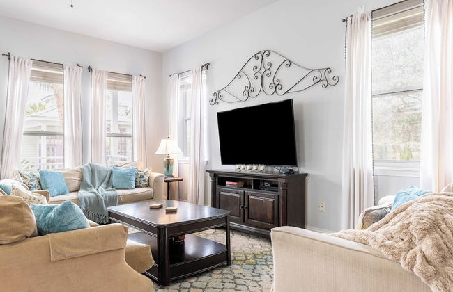 Kool Beanz by Avantstay Private Pool, Near Beach - Foto 18