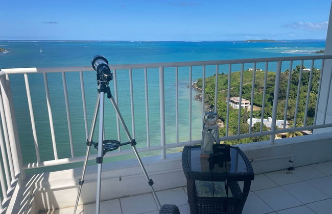 Ocean View 2 Bed 1 Bath 2 Parkings Pool - Photo 23