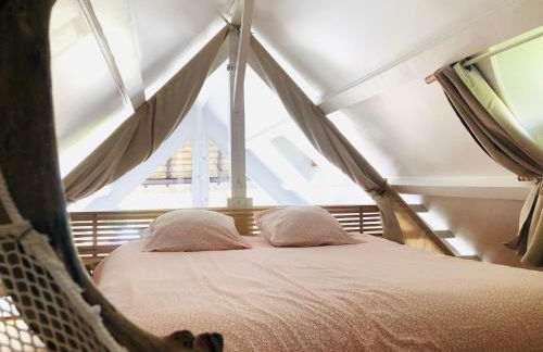 La petite chaumière sur le rivage - Photo 27