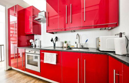 Modern 2 Bed Flat in Paddington - Foto 8