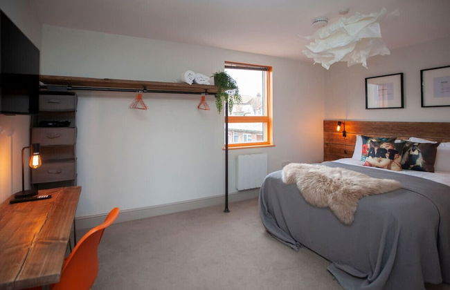 Higgihaus Cabot Mews Aparthotel - Foto 19