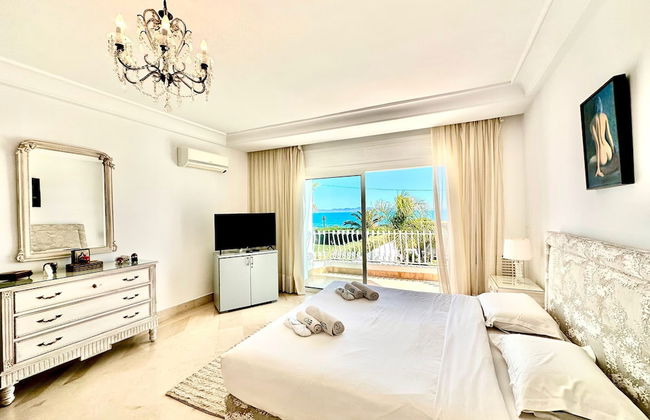 Villa Neptune Pour 8 Pieds Dans l eau Carthage - Foto 28