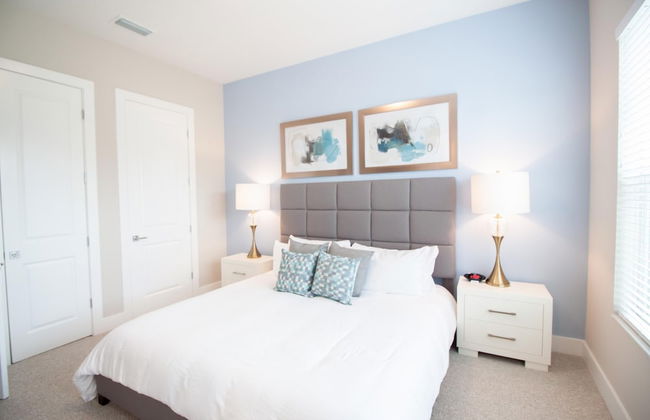 New 4 BR 4 BA Villa Ground Zero to Theme Parks - Foto 27