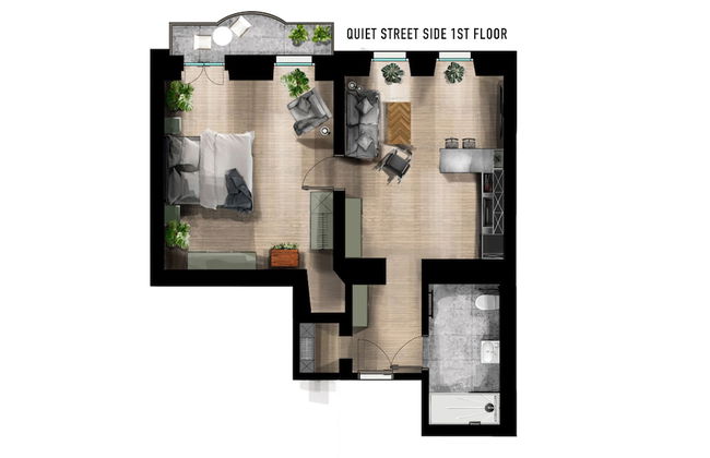 Urban Jungle Apartments - Foto 35