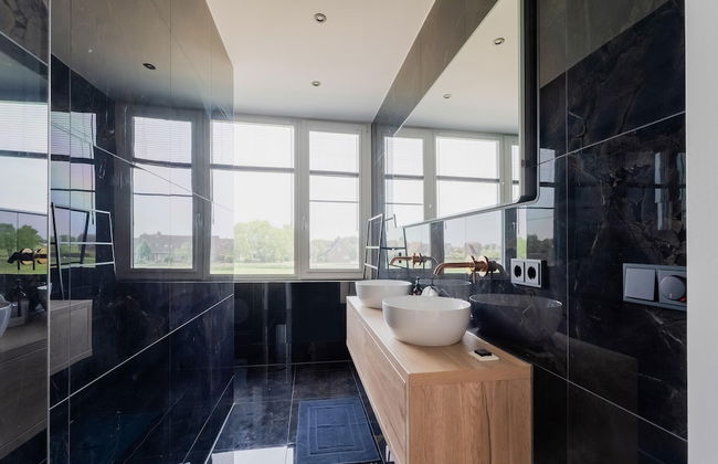 Peaceful Villa on the Water in Stavoren - Foto 14