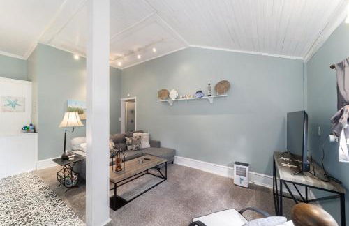 Martin A -Private historic district apt with pool-suite A - Foto 10