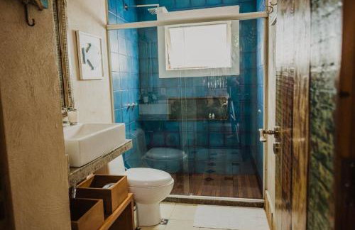 Casa Carmel, Charmosa, Natureza, piscina em Búzios/RJ - Foto 58