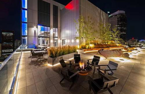 Luxury 1 Bedroom 1Bath Convention Center - Foto 10