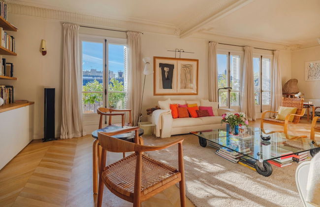 Paris St Germain Loft Residence - Photo 30