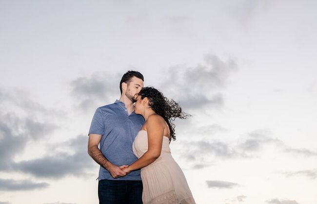 Private Vacation Photoshoot with Photographer in Tybee Island - Photo 11