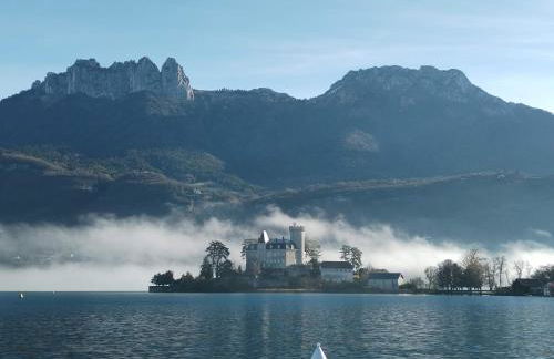 Le Balcon du Laudon Au cœur de St Jorioz spacieux appartement avec terrasse et vue montagne - Photo 49