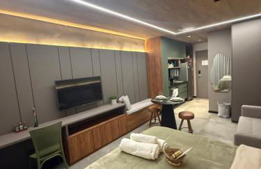 ED NEW TIME 1121 Studio de Luxo à BEIRA MAR de Maceió - Photo 6