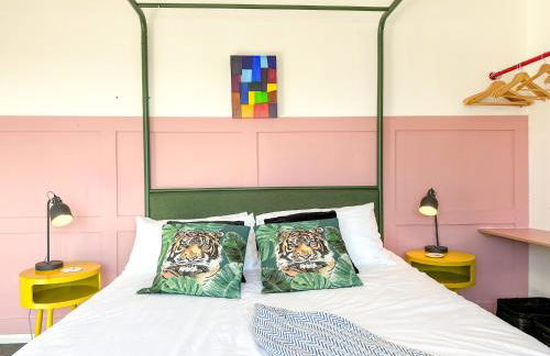 Modern Family Home near Reculver - Sleeps 8 - Pets Friendly! - Photo 3