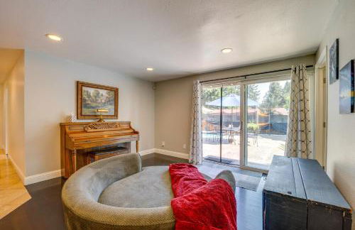 Hot Tub and Sauna Home 8 Mi to Downtown Tacoma! - Foto 30