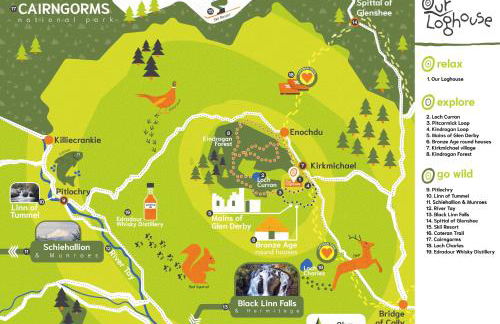 Our Log House in the woods - Photo 36