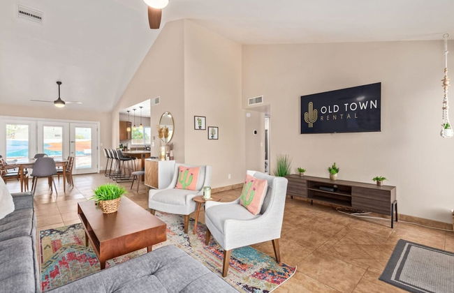 Corbell Park Casa W Pool Spa - S Tempe - Foto 7