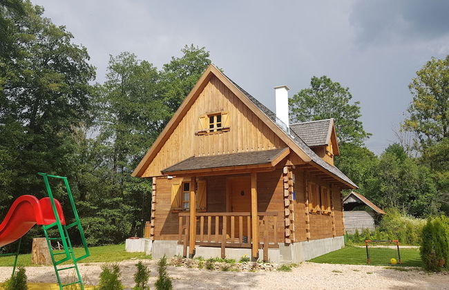Vodenica Vrelo Chalets - Photo 46