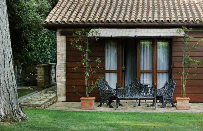 Tenuta Ponziani - Griffin's Resort - Foto 40