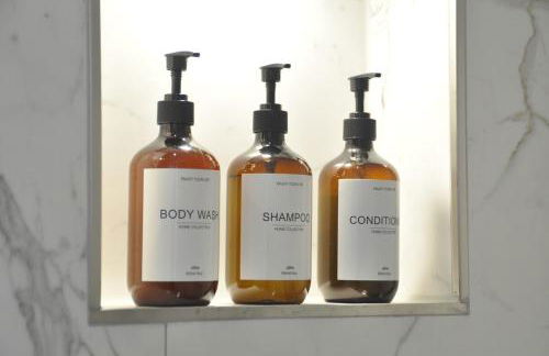 sea dreams l Design-Ferienwohnung #Octopus Seapearl - am Hauptbahnhof Schwerin - Foto 22