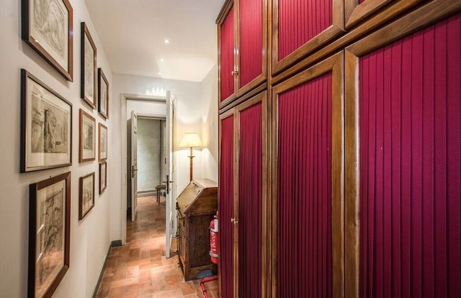 Wonderful Apartment With Balcony In Piazza Margana - Foto 2