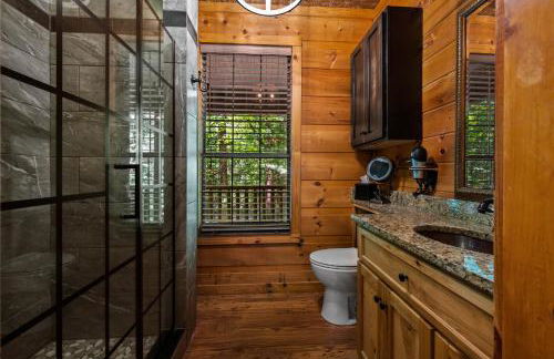 Dreamy Cabin & Outdoor Oasis! Mins to Nat'l Park! - Foto 25