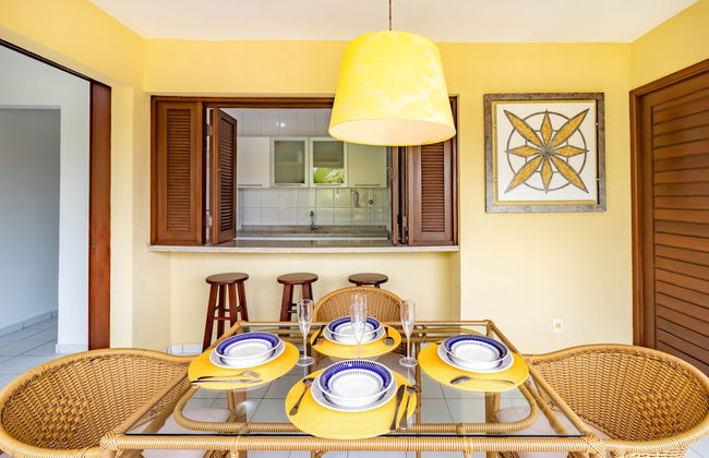 GB22 Ótimo Apt 3 Quartos - Guarajuba - Photo 26