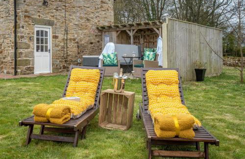 Hall Farm Cottage - Foto 9